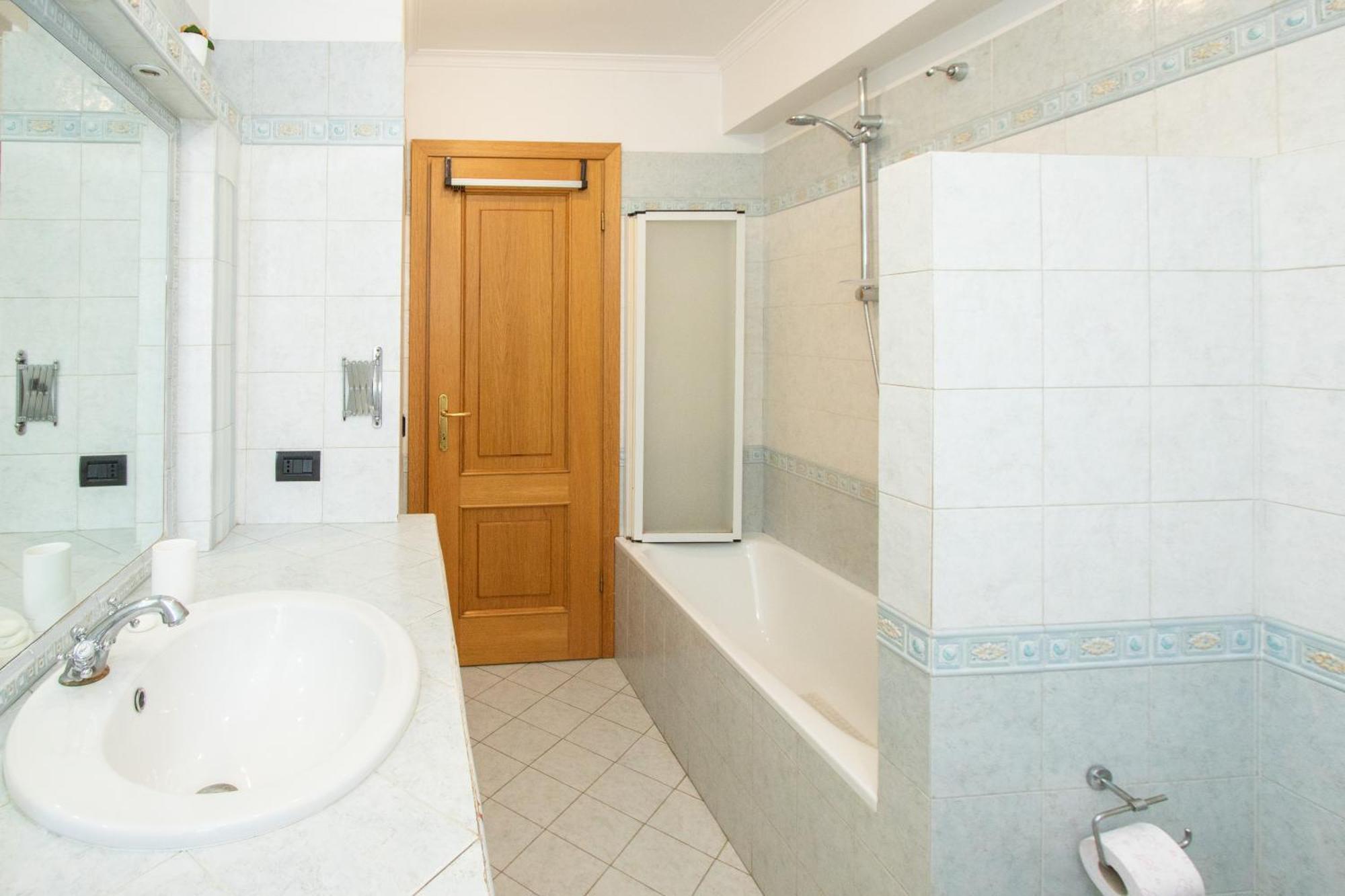 Apartment 81 Mq, Stazione Trastevere, Sweet