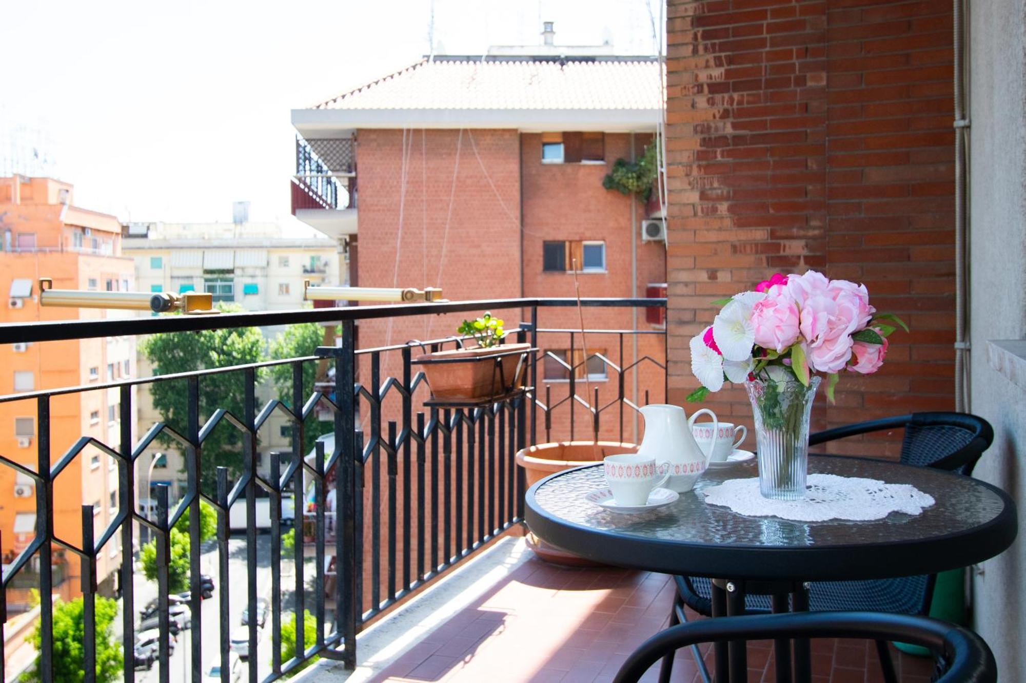 Apartment 81 Mq, Stazione Trastevere, Sweet Rome