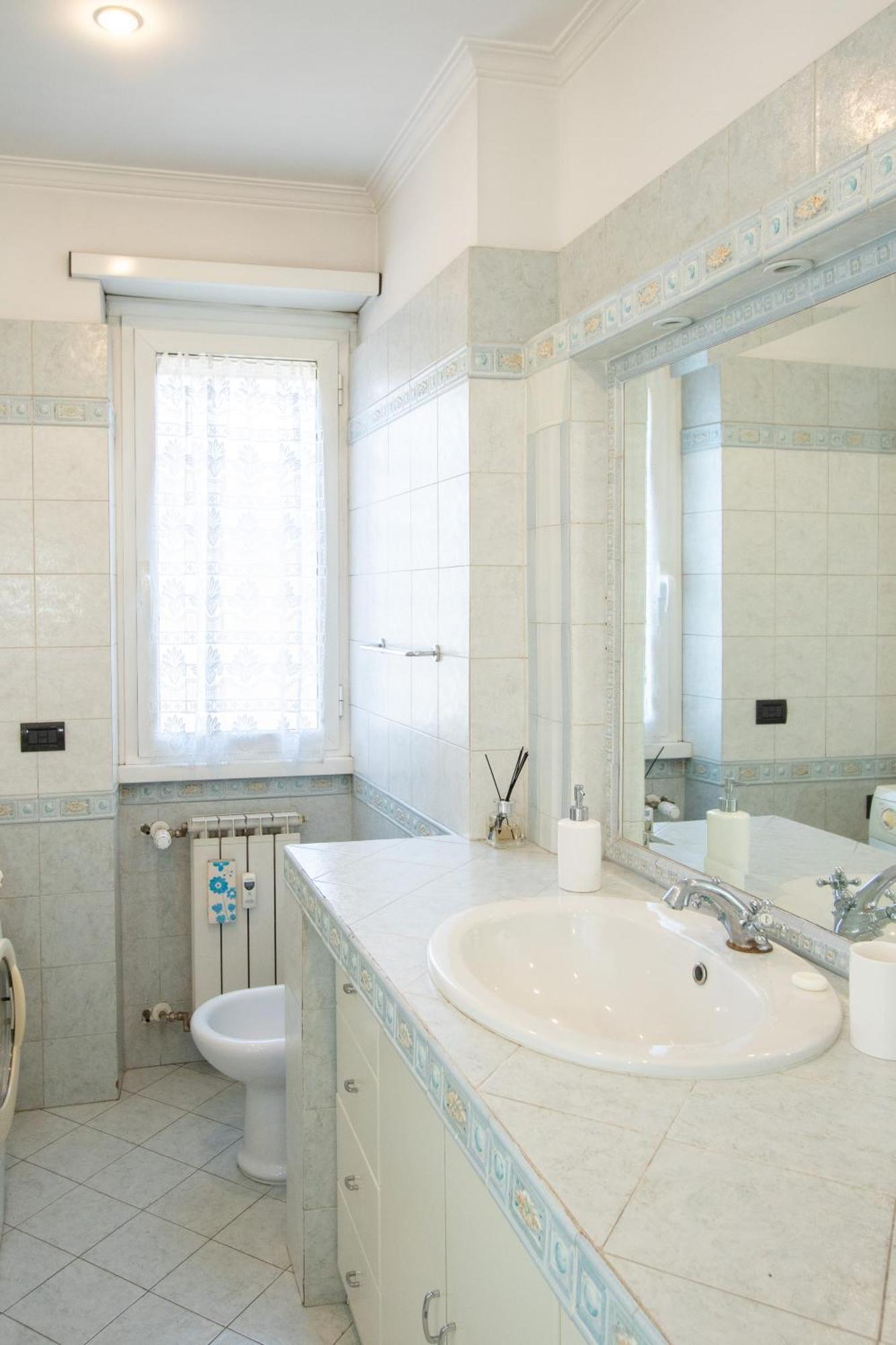 81 Mq, Stazione Trastevere, Sweet Appartamento